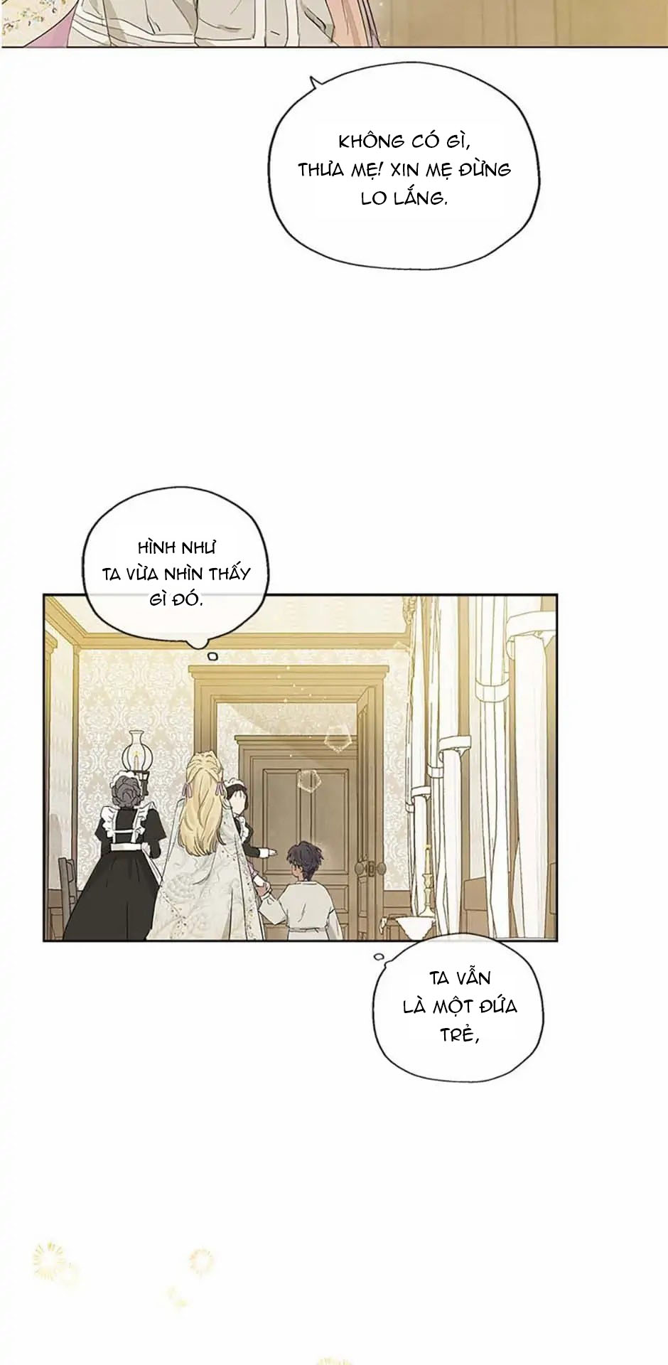 cuộc hôn nhân bất đắc dĩ của tôi chapter 7.1 18