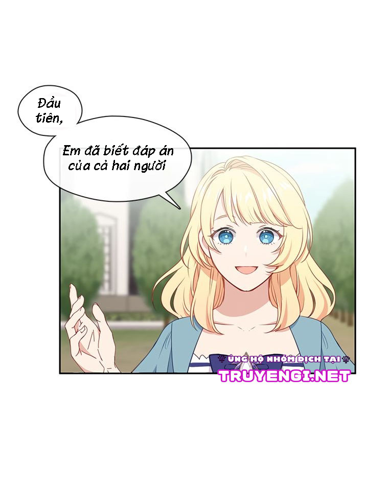 cẩn thận nữ phụ phản diện đấy! chapter 31 20