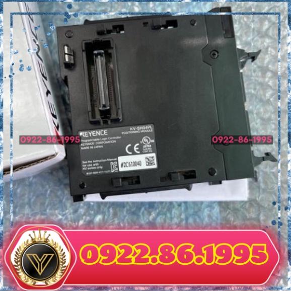Mô Đun Khối định vị tốc độ cao Keyence KV-SH04PL
