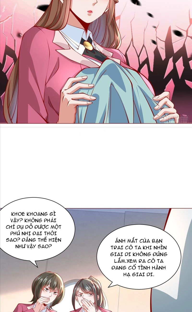 tài xế lái xe công nghệ như ta có nhiều tiền thì sao? chapter 35 28