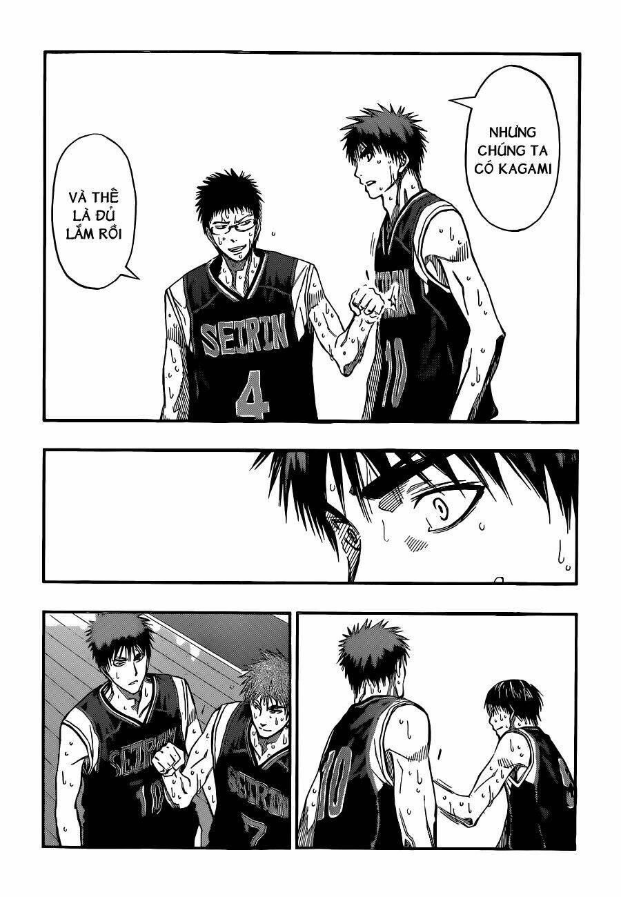 vua bóng rổ kuroko chapter 261 17