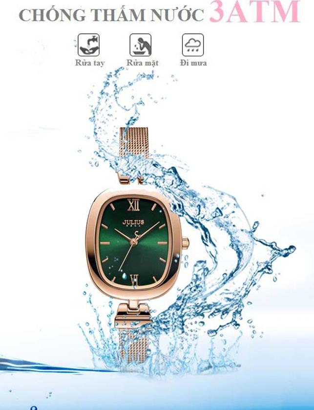 Đồng hồ nữ Julius JA-1173C