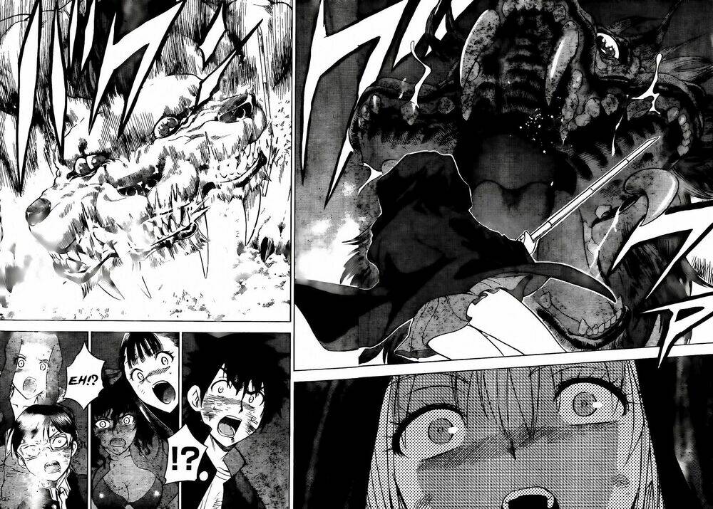 cage of eden chapter 147 18