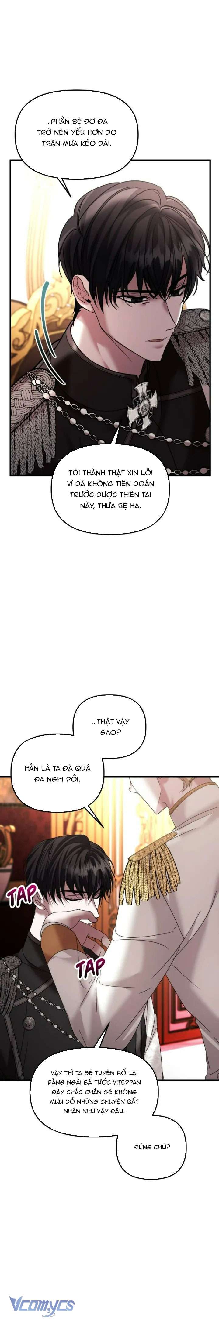 hôn nhân trả thù chapter 30 10