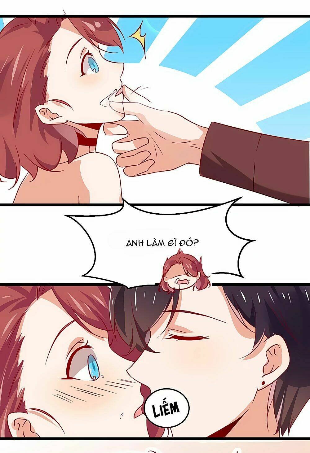 tổng tài, như vậy nhanh quá chapter 7 54