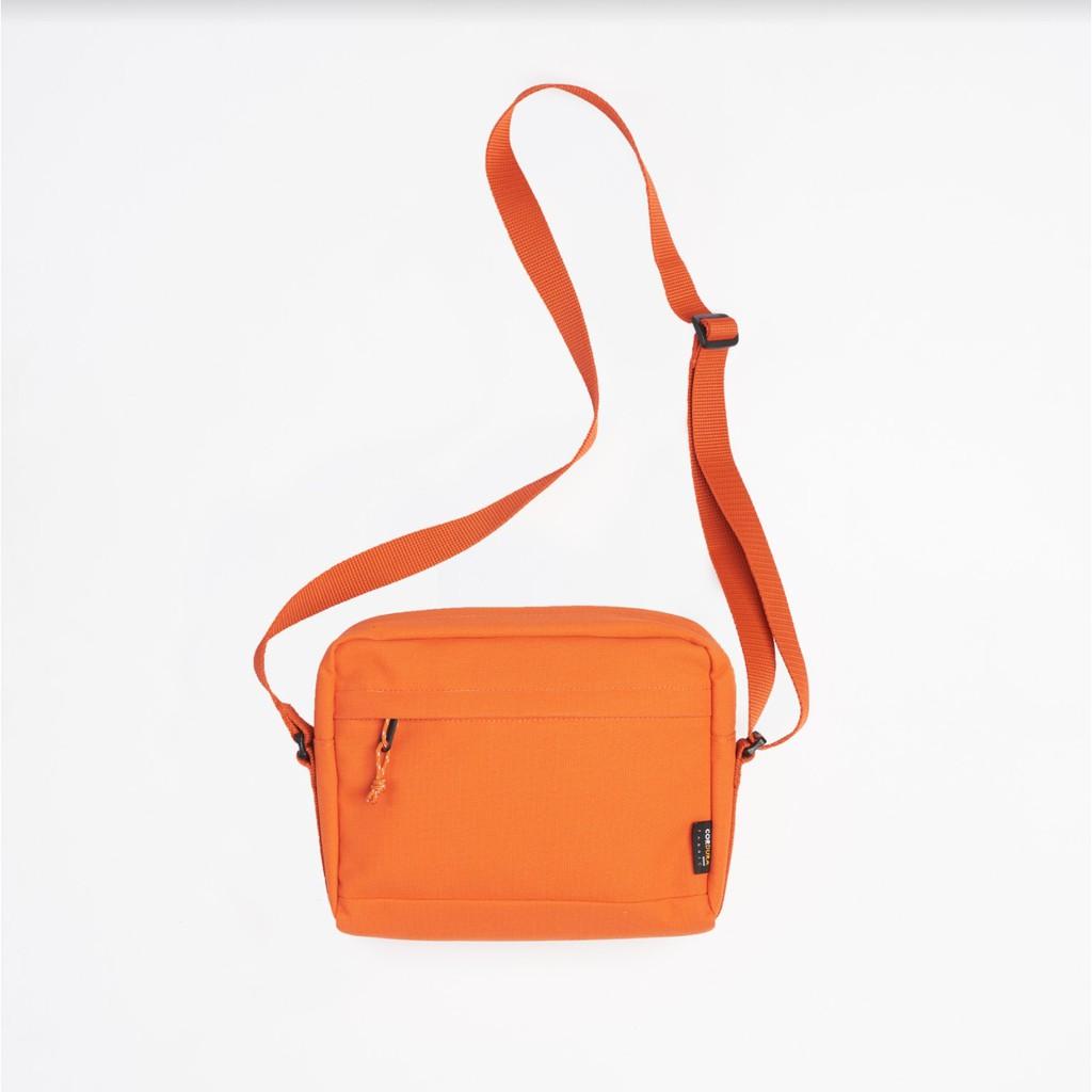 Túi đeo chéo SWE 21 SHOULDER BAG Orange thời trang gọn nhẹ chính hãng