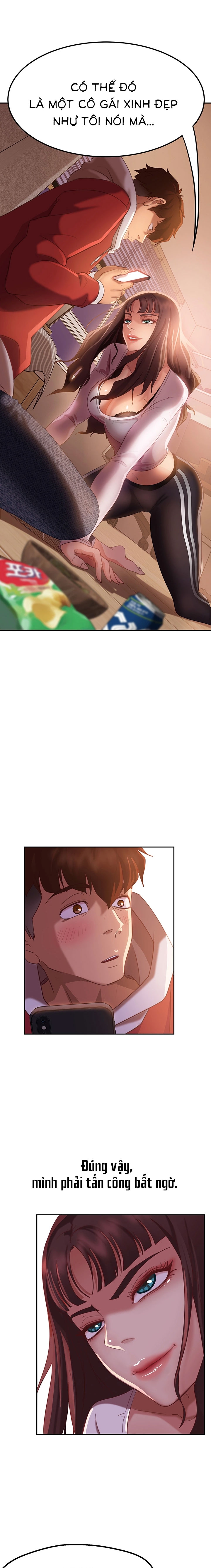 một ngày rối rắm chapter 2 7