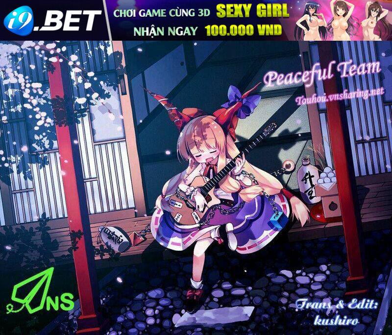 inaba mặt trăng và inaba trái đất chapter 22 7