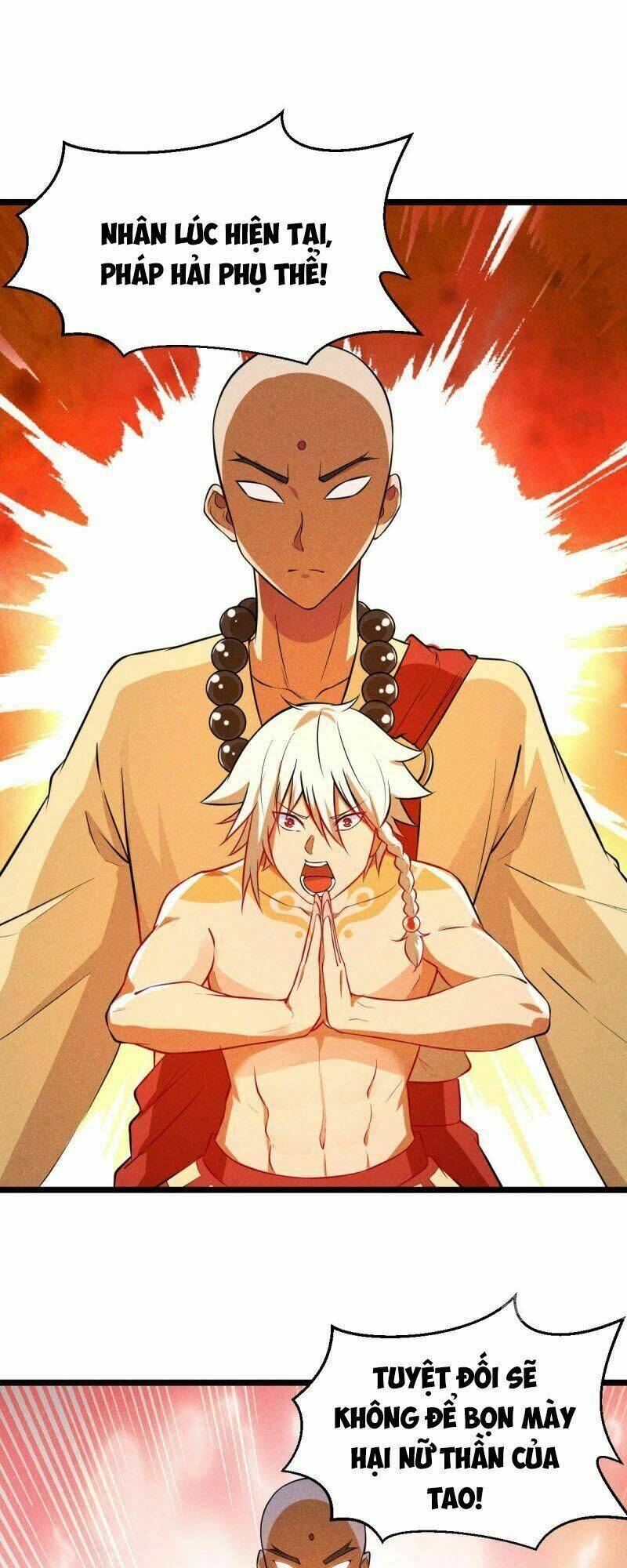 thần tiên rút thẻ chapter 18 15