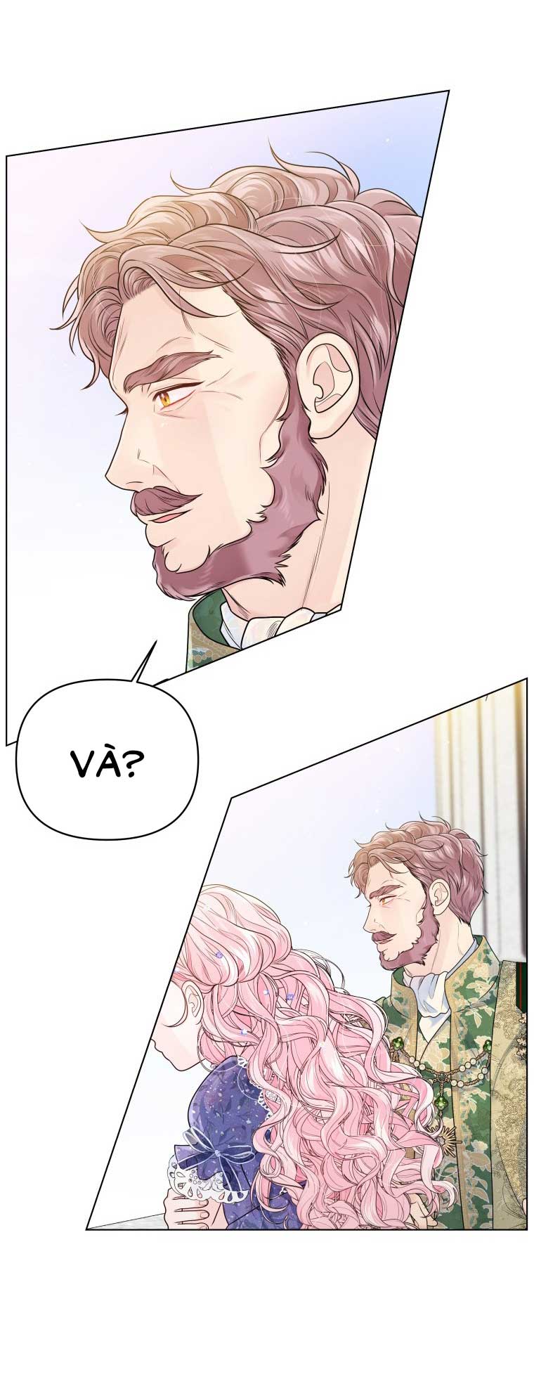 thà rằng để tôi trở thành nữ hoàng chapter 7.1 4
