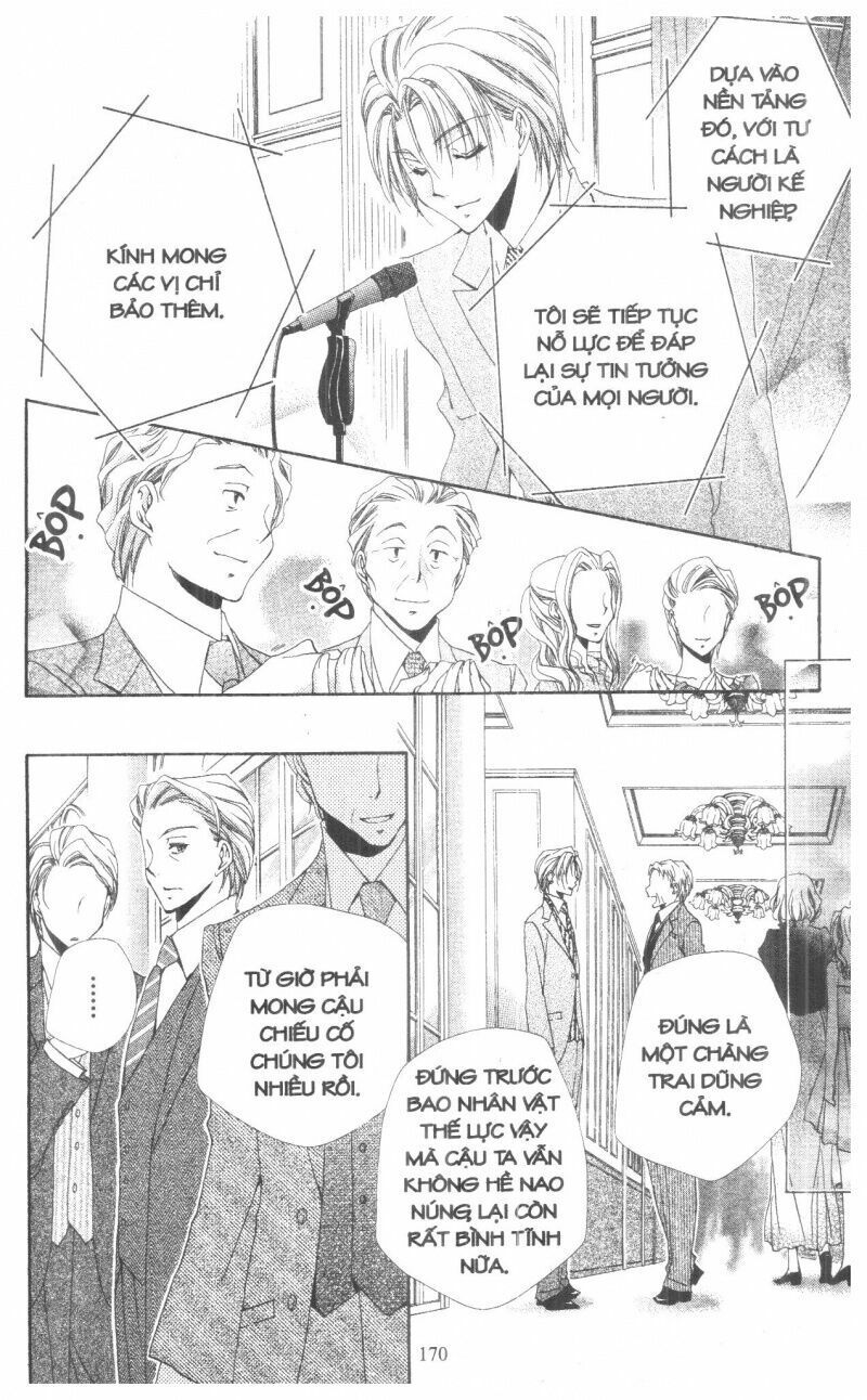 lớp học quản gia - shitsuji-sama no okiniiri chapter 40 28