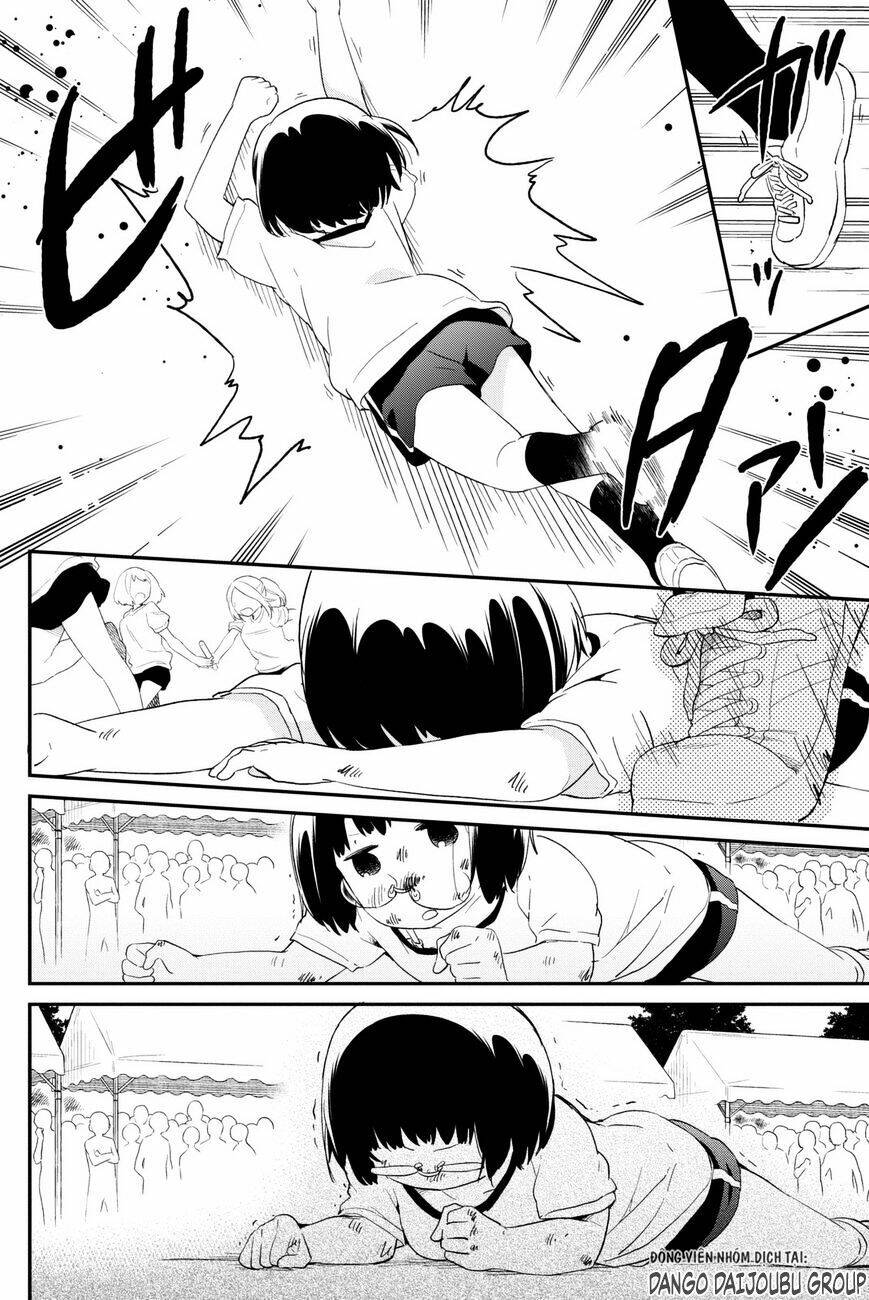 dansan joshi chapter 13 22