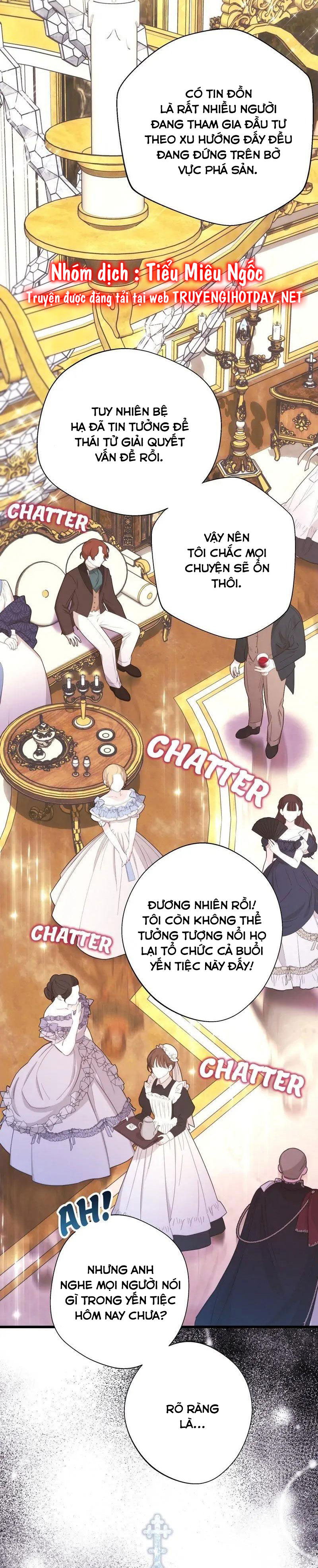 chuyện tình lãng mạn với ngài công tước mặt sẹo chapter 80 2