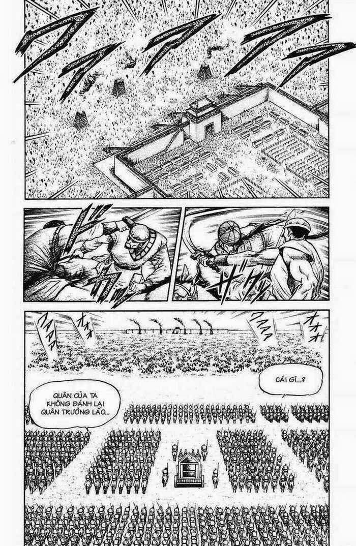 chú bé rồng - ryuuroden chapter 144 25