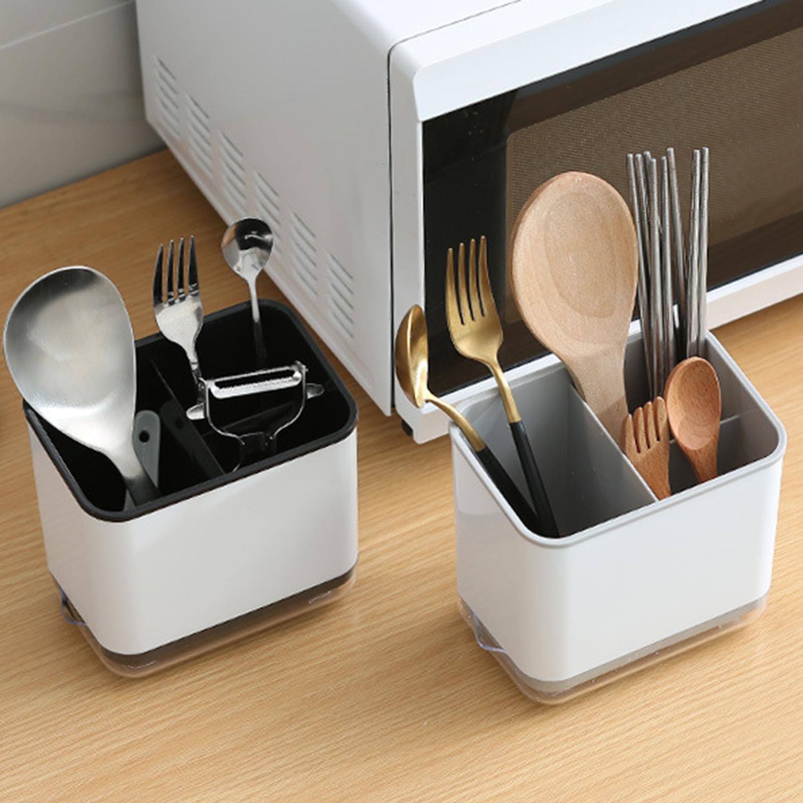 Tableware Box Household Free Standing Cutlery Holder for Desktop Home Kitchen Dining Table