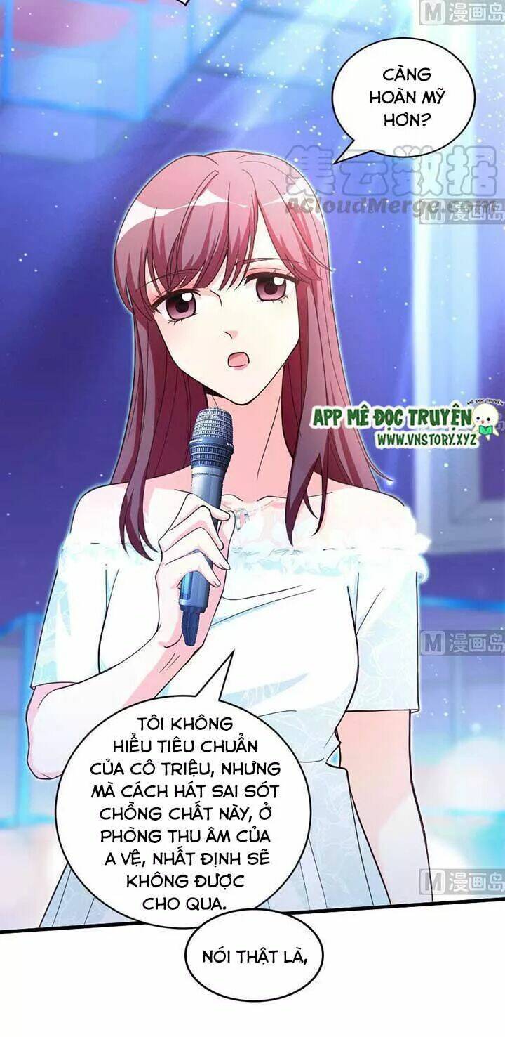 thiên hậu trở về chapter 143 6