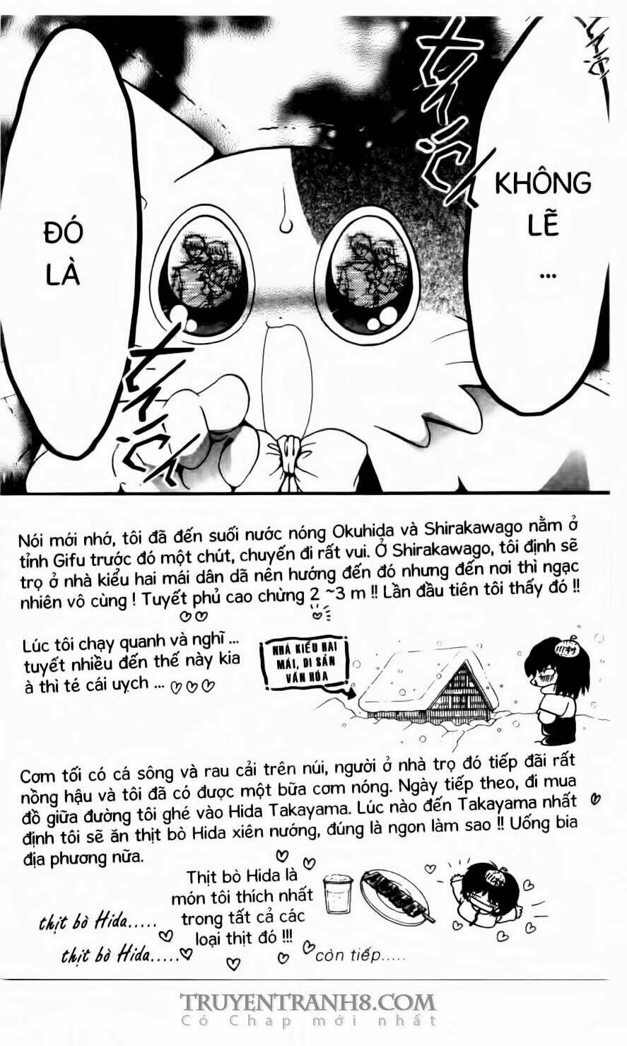 Em Bé Ufo Chapter 29 - Trang 12