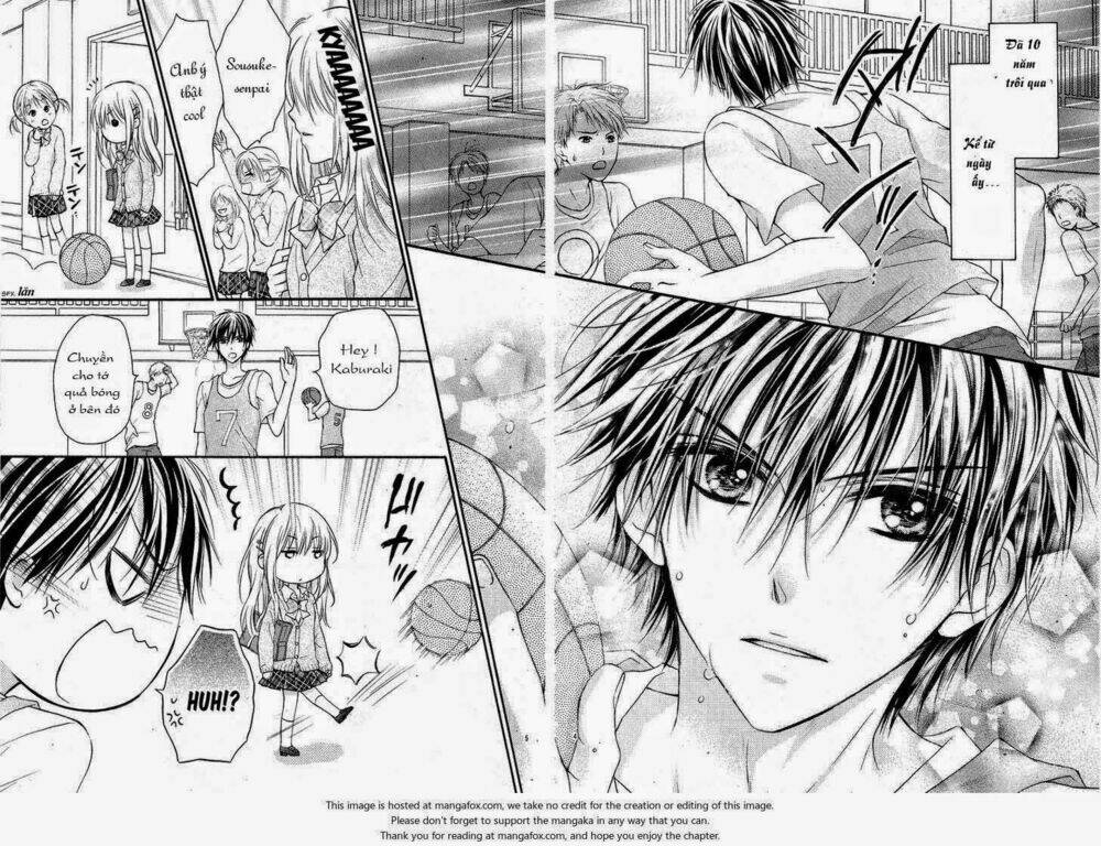 16-sai, shinkon hajimemashita chapter 1.1 4