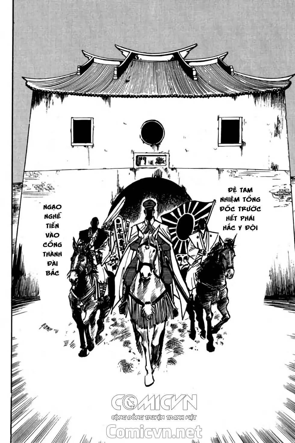 hiệp vương liêu thiêm đinh chapter 9 9