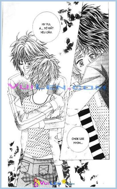 nụ hôn và sắc đẹp chapter 7 26