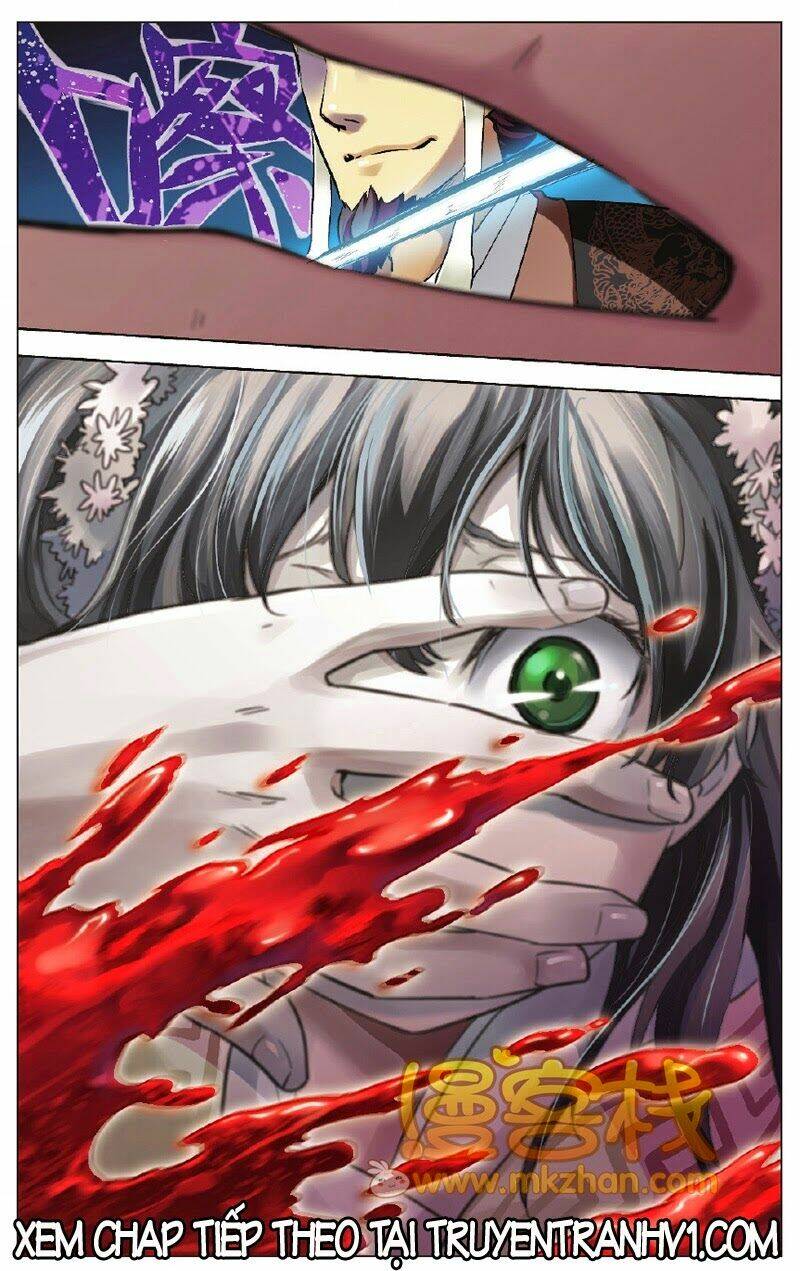 tuyết trung hãn đao hành chapter 3.1 13