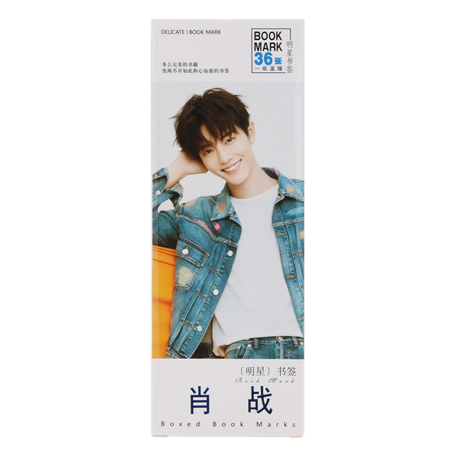 Bookmark Tiêu Chiến Ngụy Vô Tiện