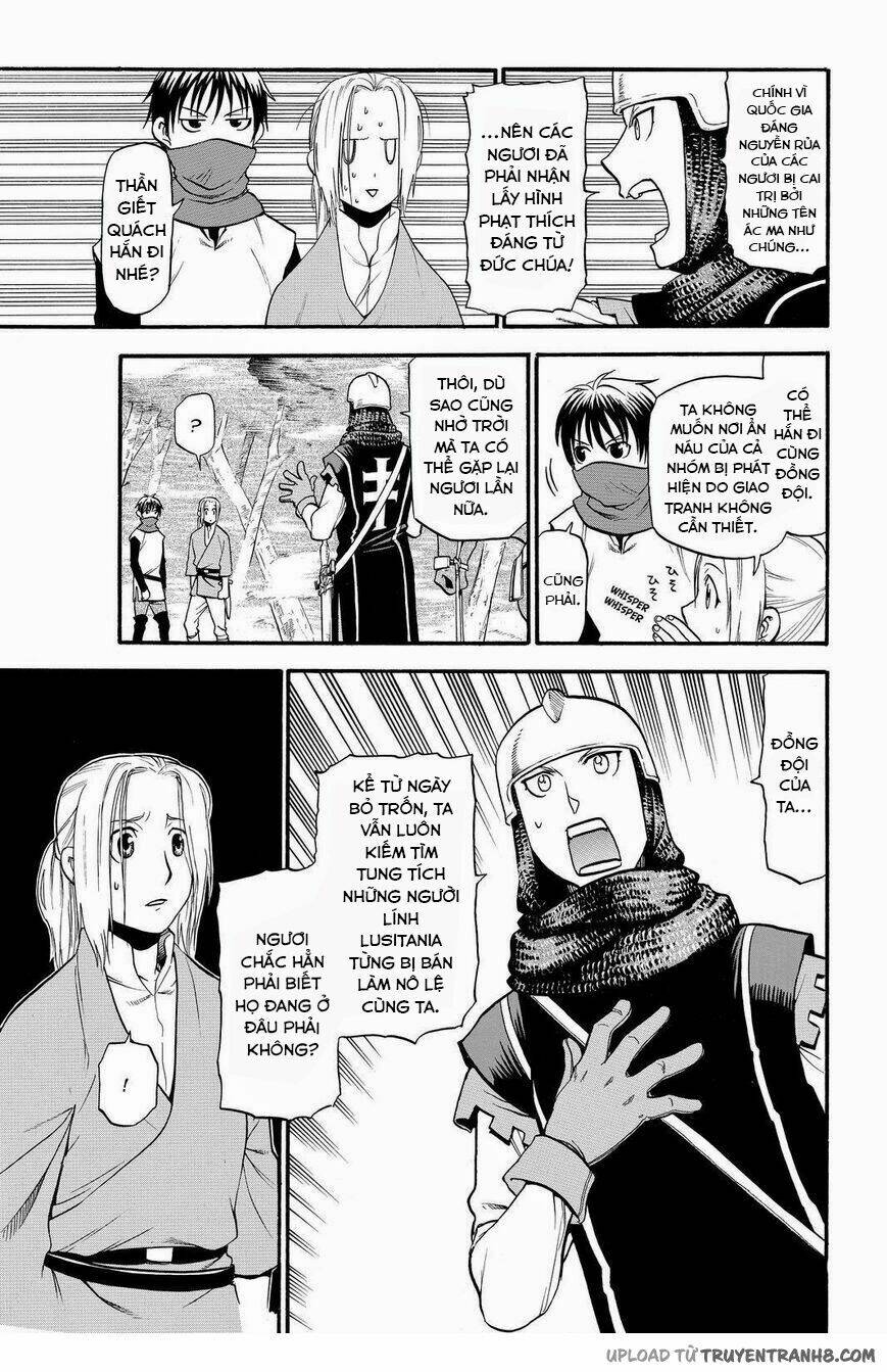 arslan chiến ký chapter 19 4
