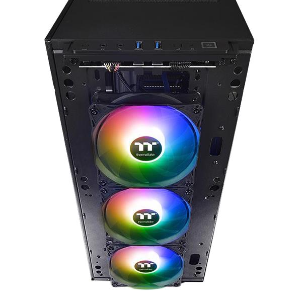 Vỏ Case Máy Tính Thermaltake Level 20 MT ARGB CA-1M7-00M1WN-00 ATX - Hàng Chính Hãng