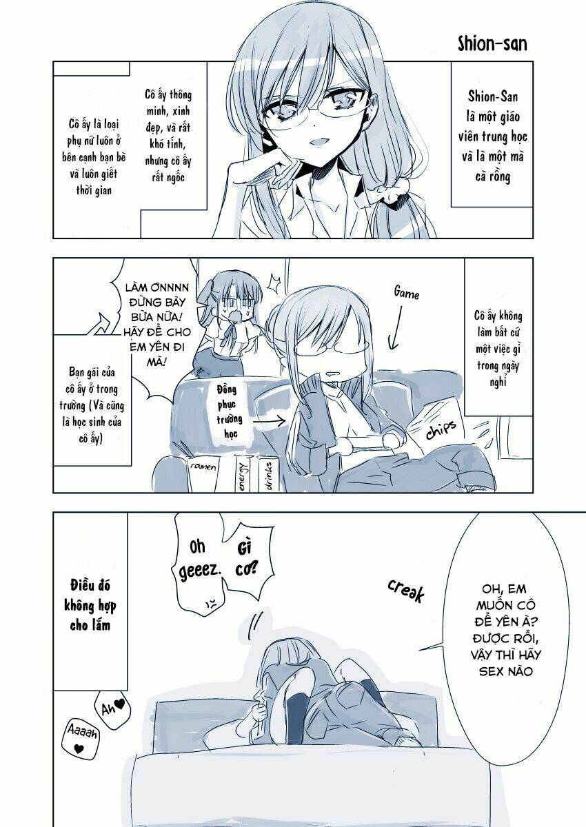 Kyuuketsuki-chan to Kouhai-chan chapter 11.6 22