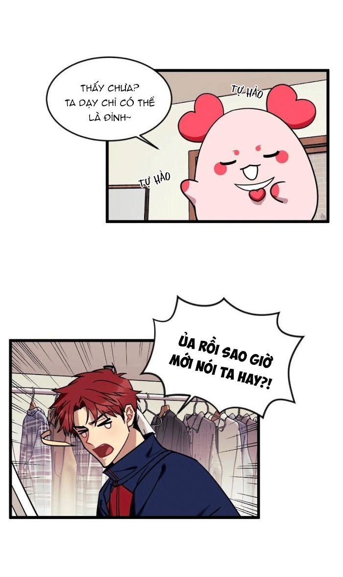 điều ước của cậu là mệnh lệnh của tớ chapter 5 31