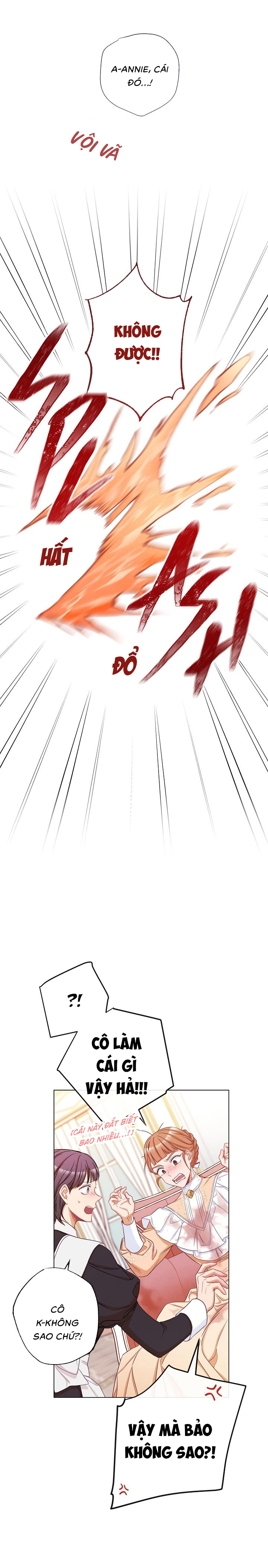 ác nữ đảo ngược đồng hồ cát chapter 50 9