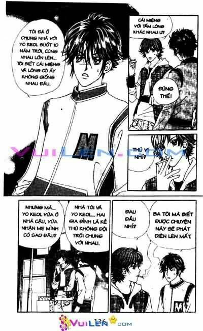 anh là của tôi chapter 8 136