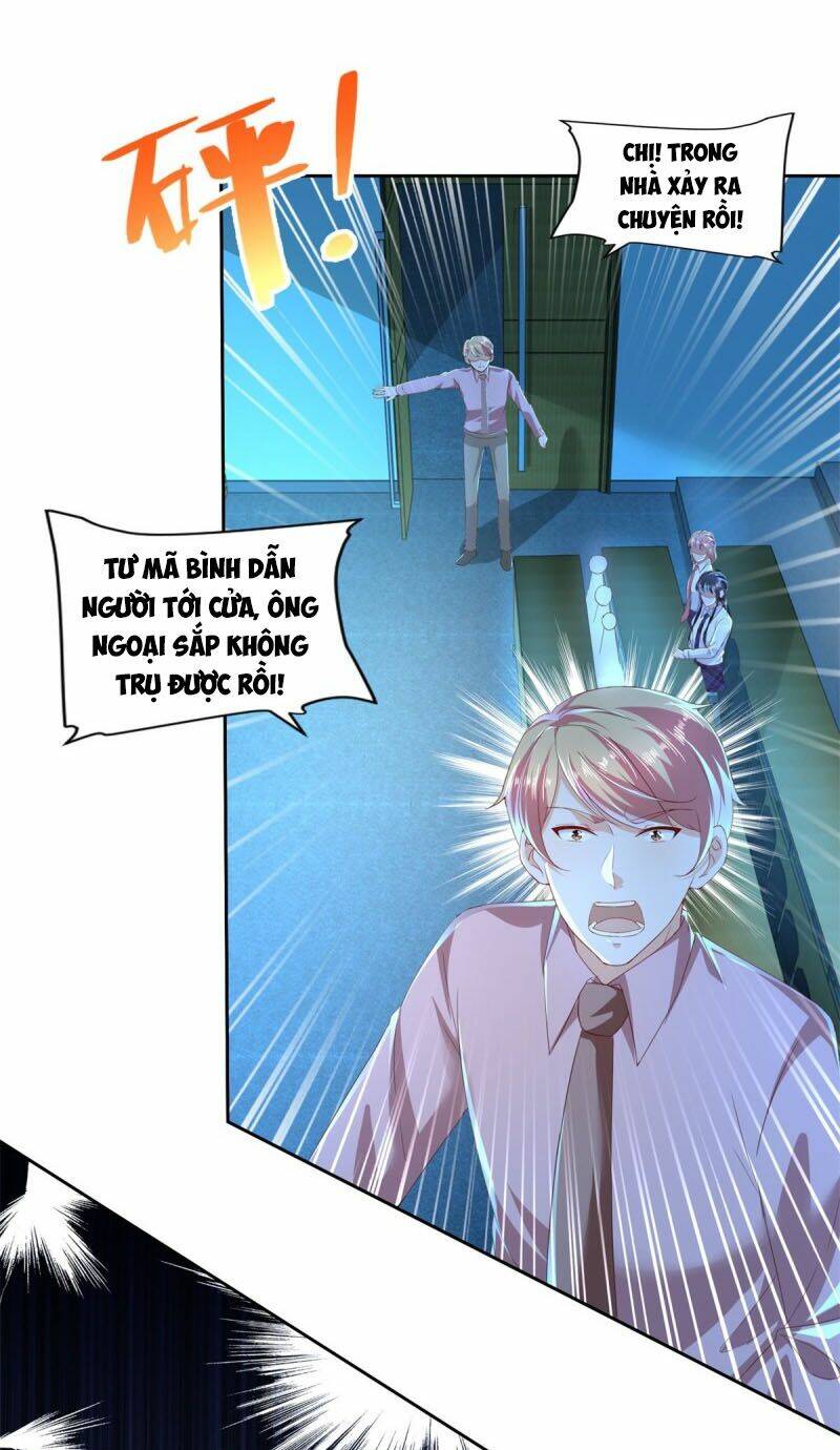 chí tôn toàn năng chapter 101 36