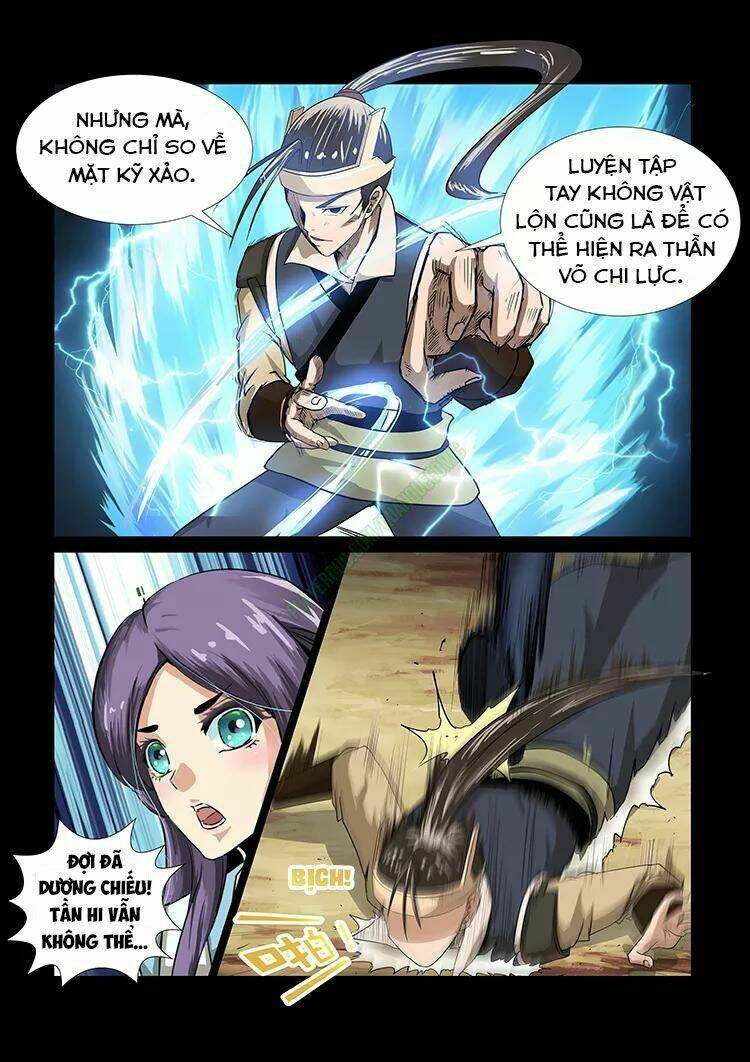 thần võ chi linh chapter 44 1