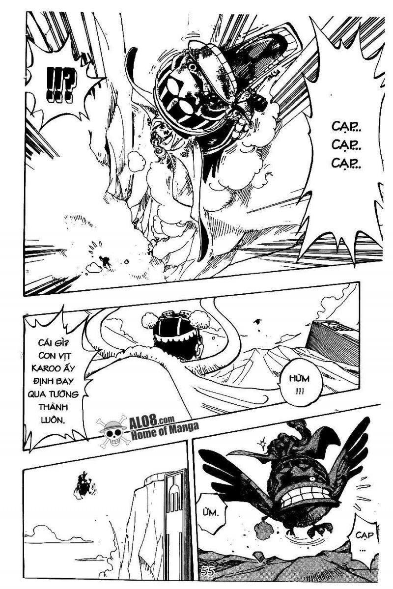 đảo hải tặc - one piece chapter 183 5