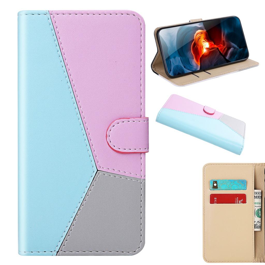 Ốp lưng da nắp gập thời trang có ngăn ví đựng thẻ tín dụng cho Google Pixel 6 Pro