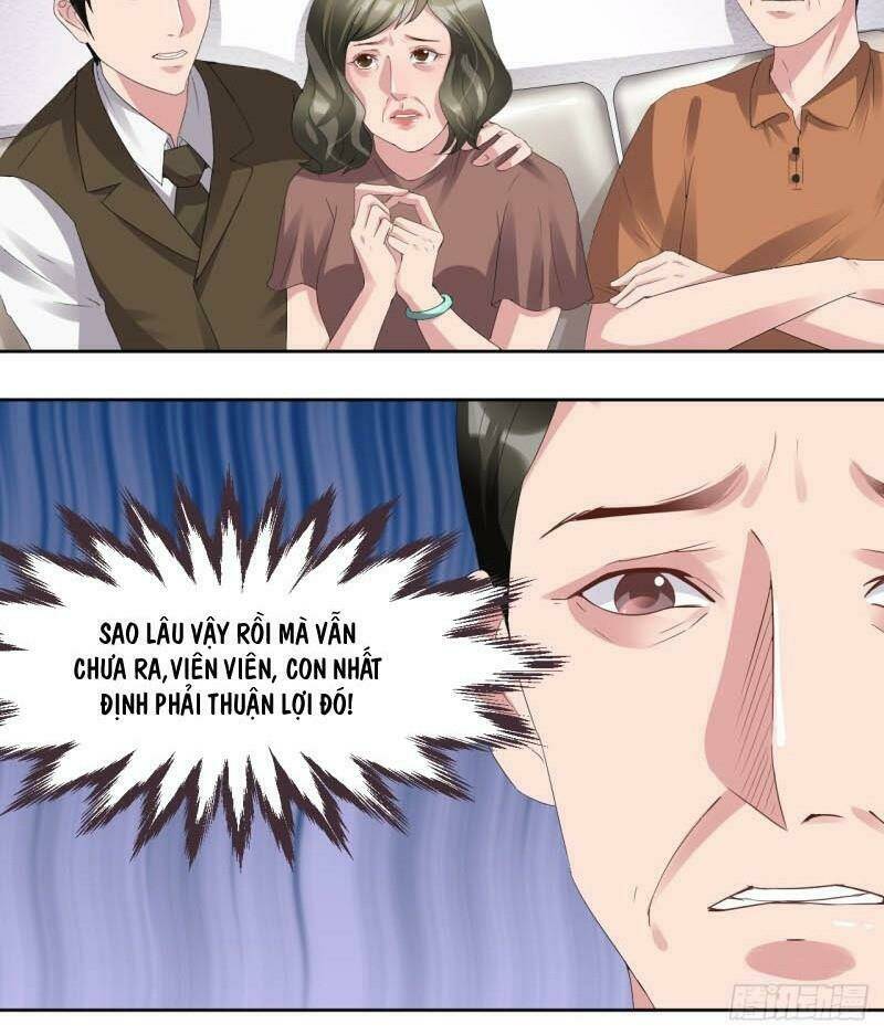 đô thị thần nhãn chapter 11 4