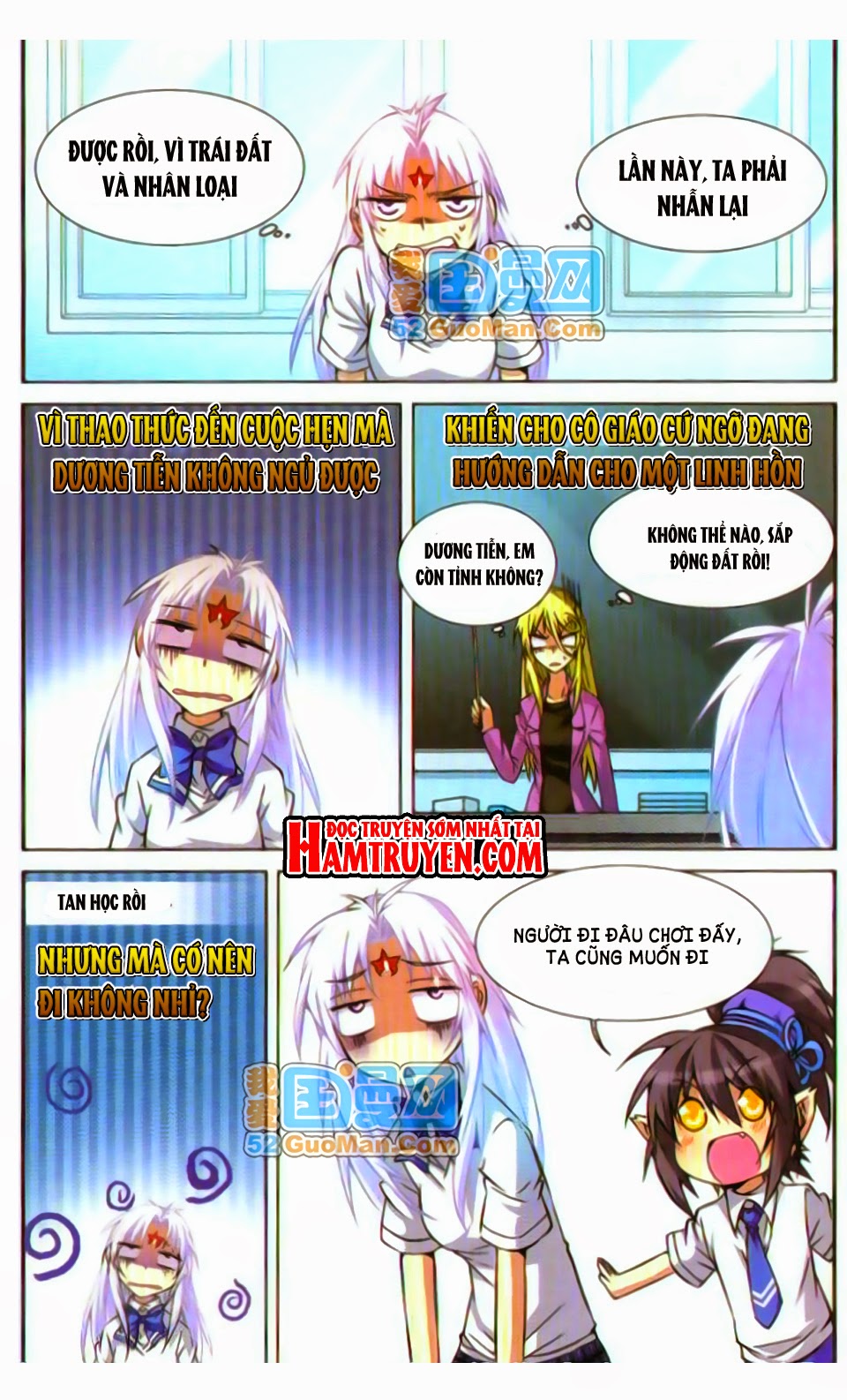 tam nhãn hao thiên lục chapter 41 10