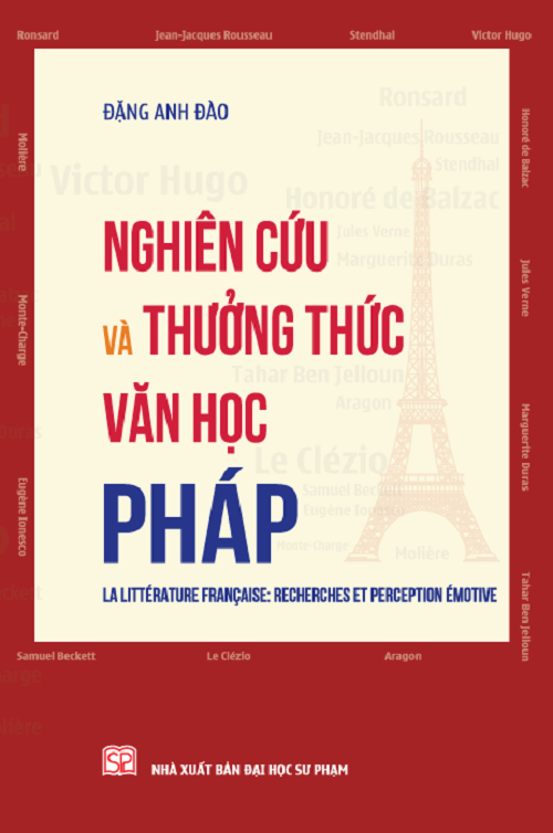 Nghiên Cứu Và Thưởng Thức Văn Học Pháp