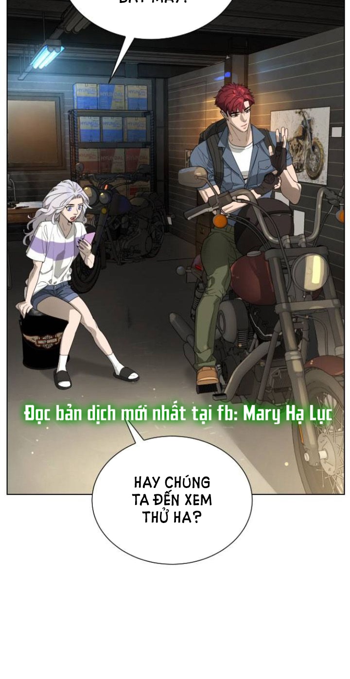 bạch huyết - white blood chapter 37 4