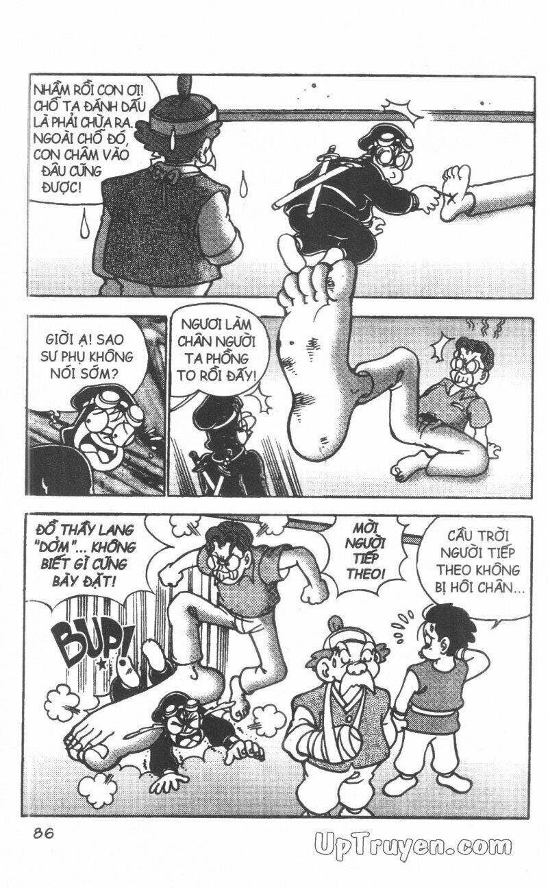 đội quân nhí nhố chapter 20 89