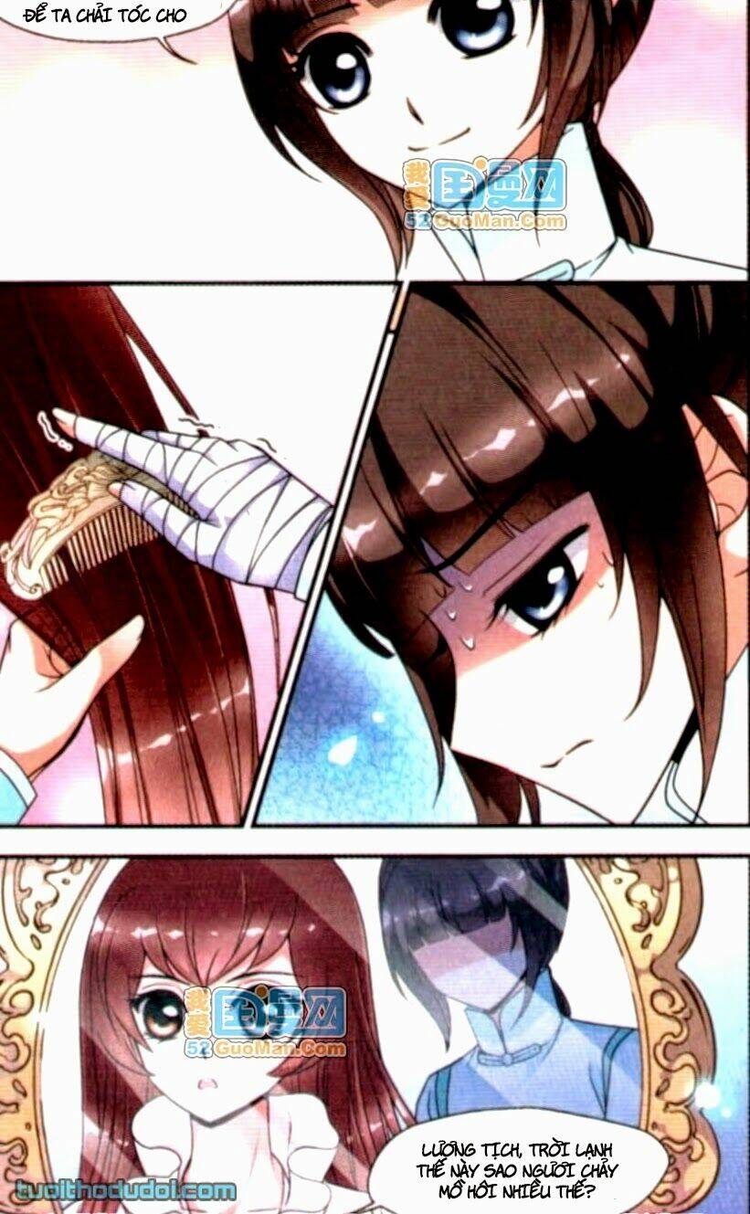 phi đãi nghiên tuyết chapter 17 20