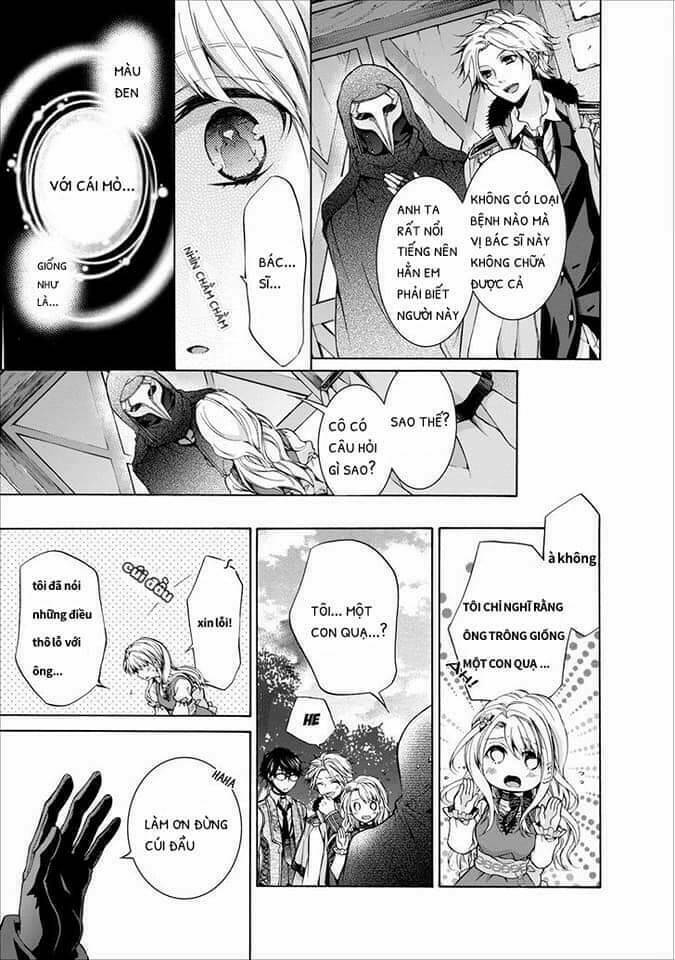 ozmafia!! chapter 1 22