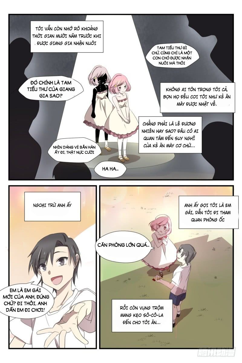 thời gian không phụ tình thâm chapter 13 7