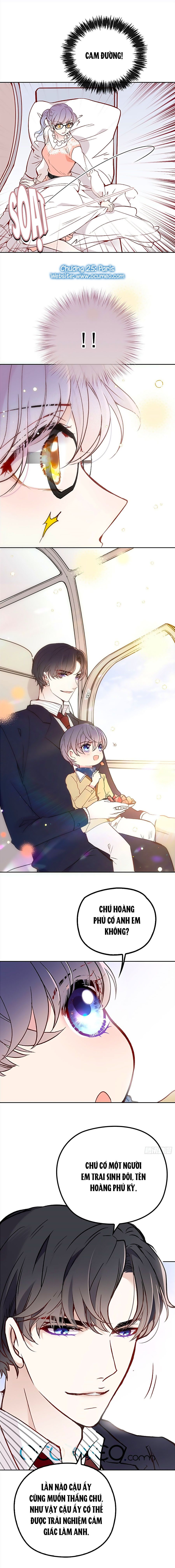 một vợ yêu, một bé con chapter 25 1