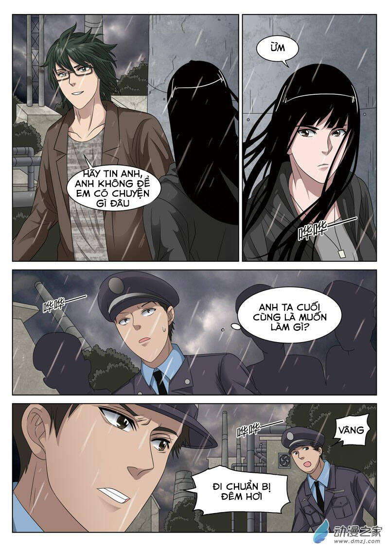 tầng 19 địa ngục chapter 50 12