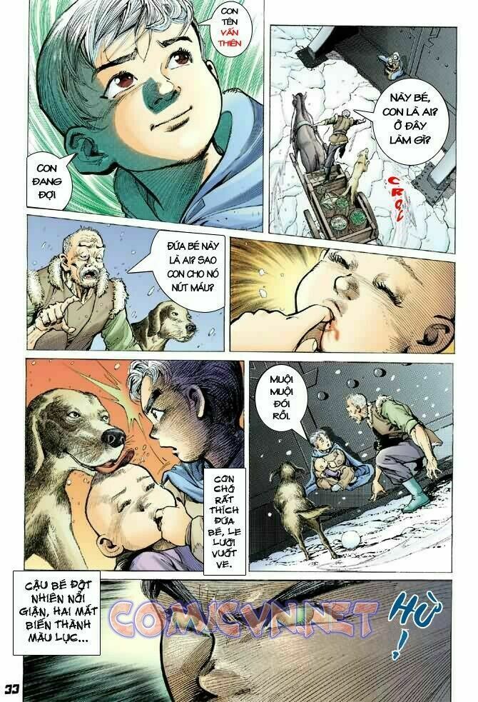 thần binh huyền kỳ i chapter 1 25