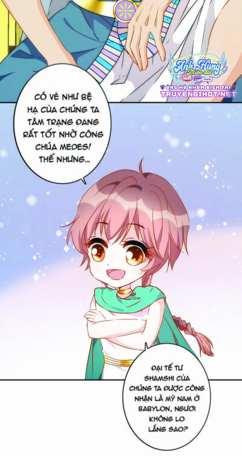 babylon vương phi chapter 22.2 12