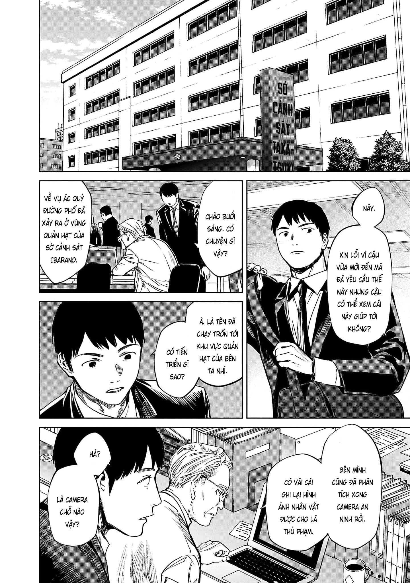 Vậy Để Tôi Giết Chúng Thay Cậu Nhé? chapter 47 15