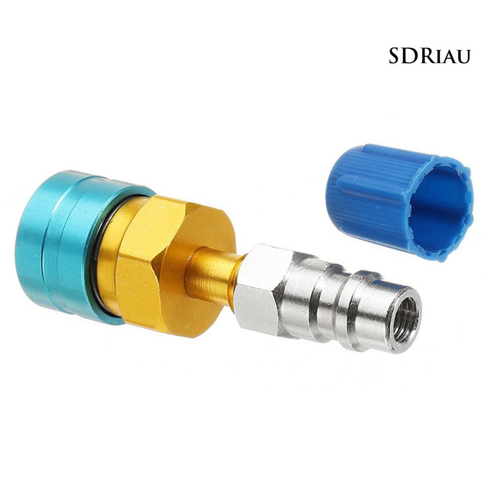 Đầu Nối Ống Điều Hòa Xe Hơi R1234Yf